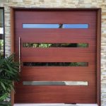 modern house design weatherproof large exterior pivot door insulated 50 yr warp free guarantee