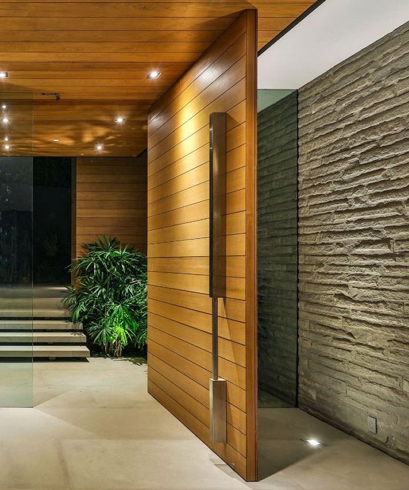 contemporary architecture design doors large sound isolation warp free wooden sound doors lightweight high strength 50 yr guarantee